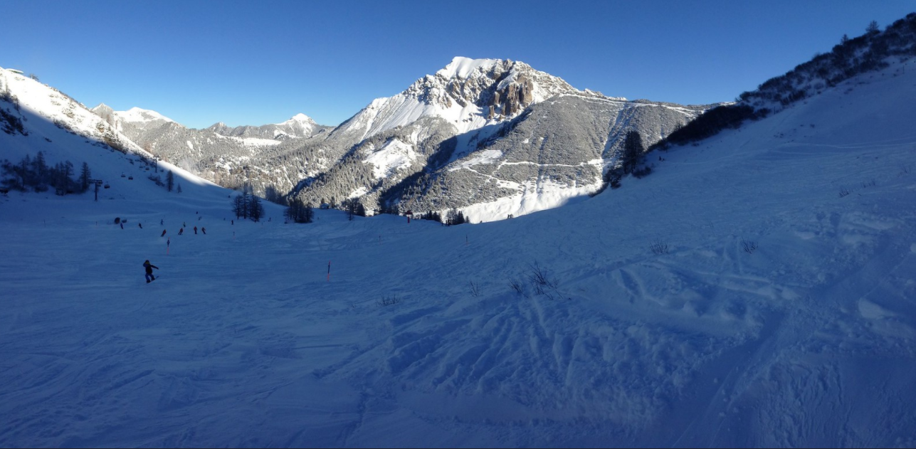 Мальбун — альпийский горнолыжный курорт в Лихтенштейне